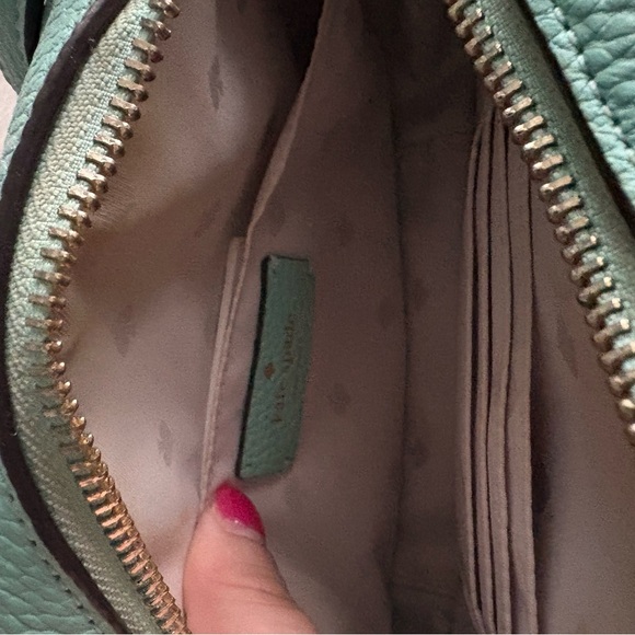 Kate Spade Kourtney Leather Crossbody Camera Bag - Picture 8 of 8